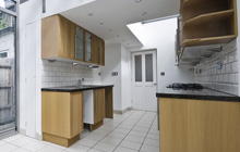 Churnet Grange kitchen extension leads
